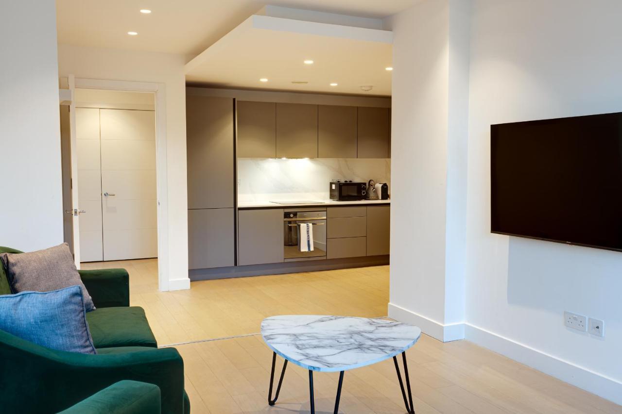 Apartament Charles Hope London Brentford Zewnętrze zdjęcie