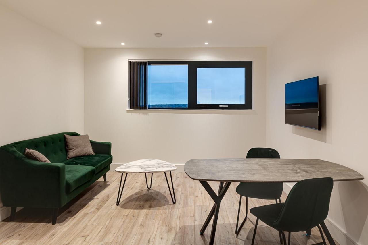 Apartament Charles Hope London Brentford Zewnętrze zdjęcie