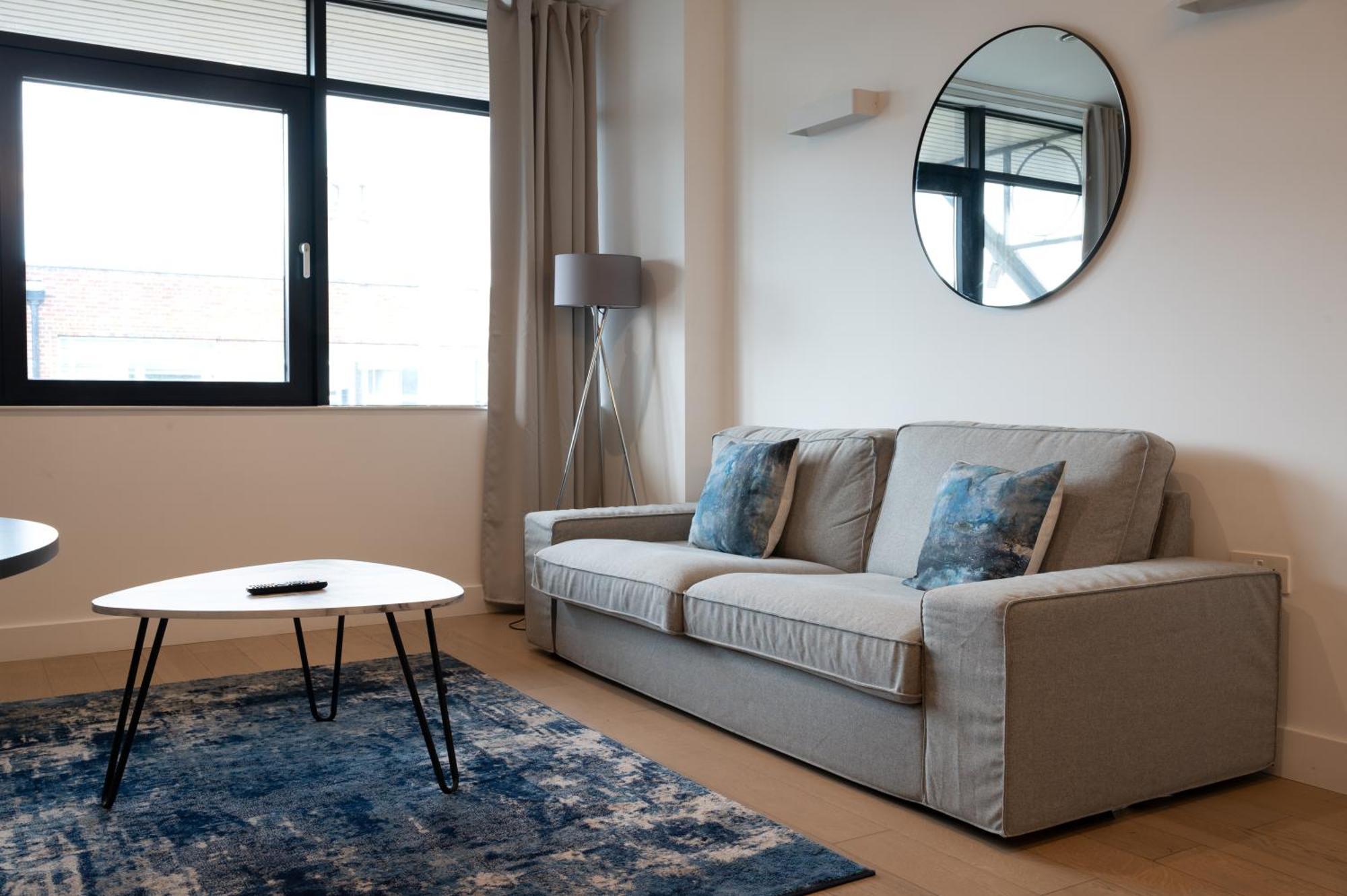 Apartament Charles Hope London Brentford Zewnętrze zdjęcie