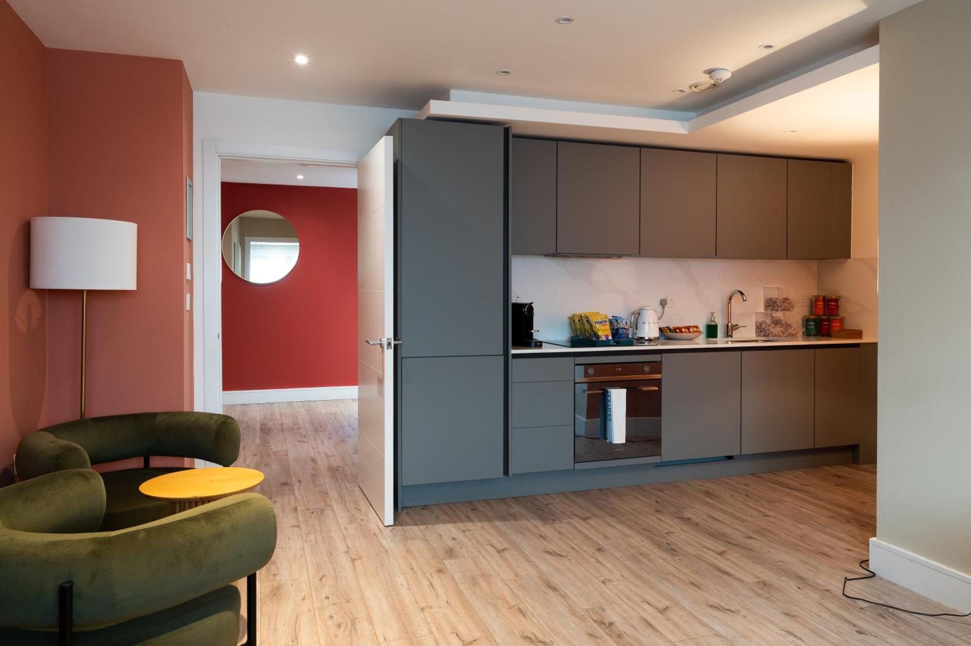 Apartament Charles Hope London Brentford Zewnętrze zdjęcie