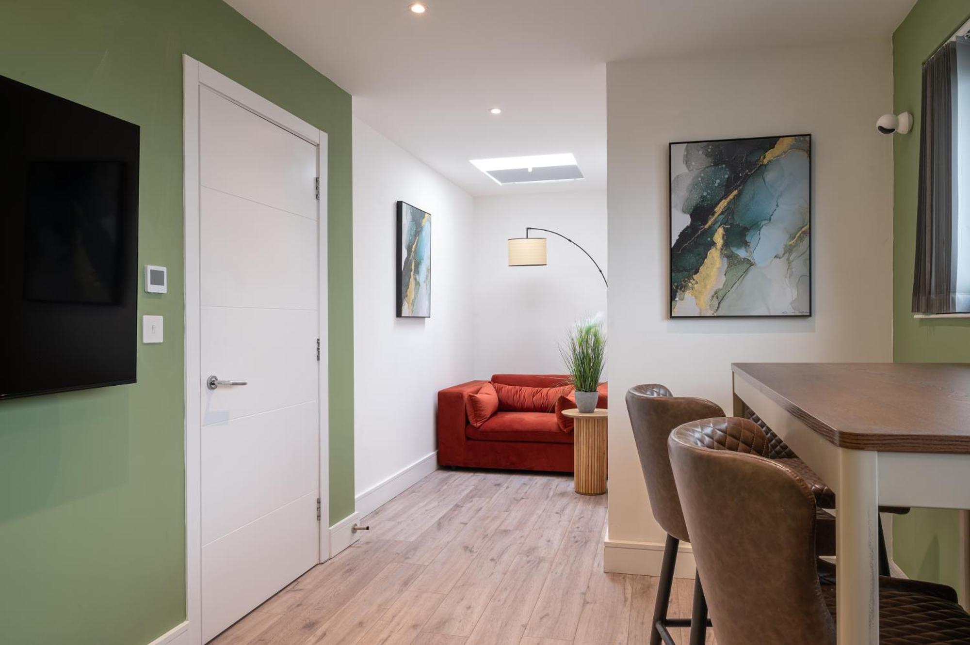 Apartament Charles Hope London Brentford Zewnętrze zdjęcie